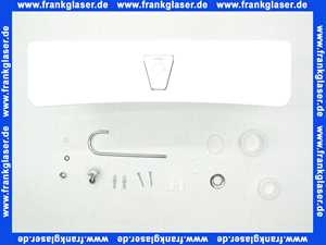 Wisa AP-Spülkasten 670, weiß Start-Stopp,6(6-9) L,T=128mm 8050423100