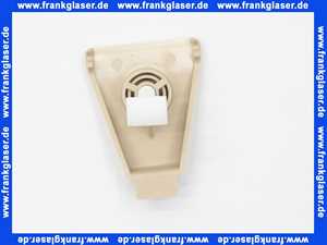 8050428022 Wisa Drückertaste in beige für Spülkasten