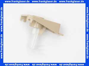 8050428022 Wisa Drückertaste in beige für Spülkasten