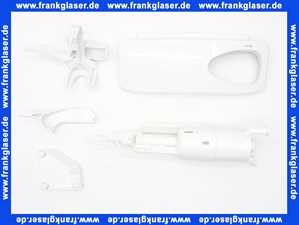Wisa Umrüstsatz AP-Spülkasten 336/450/650 DF, Schwab AP230, weiß 8050800101