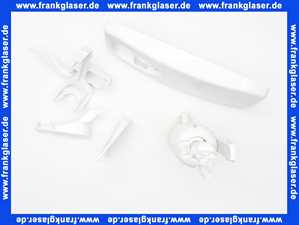 Wisa Umrüstsatz AP-Spülkasten 336/450/650 DF, Schwab AP230, weiß 8050800101
