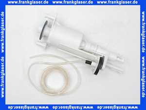 Wisa Ablaufventil Heberglocke zu UP-Spülkasten 2100, peumatisch, inkl. Schlauch 8050800525