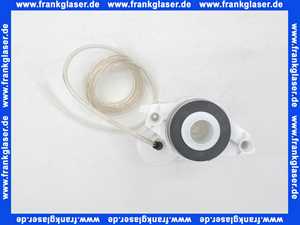 Wisa Ablaufventil Heberglocke zu UP-Spülkasten 2100, peumatisch, inkl. Schlauch 8050800525