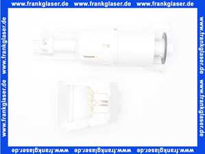 8050801036 Wisa Ablaufventil Heberglocke inkl. Bodenventildichtung