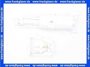 8050801036 Wisa Ablaufventil Heberglocke inkl. Bodenventildichtung