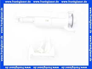 8050801036 Wisa Ablaufventil Heberglocke inkl. Bodenventildichtung