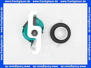 Wisa 8050801502 Ablaufventil Heberglocke für Spülkasten