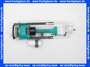 8050801504 Wisa Ablaufventil Heberglocke für Spülkasten