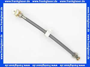 Wisa Flexischlauch mit Absperrventil zu UP-Spülkasten XS, Schwab UP 380 8050802329