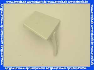 8050881620 Wisa Drücker Taste Betätigung weiss zu Spülkasten