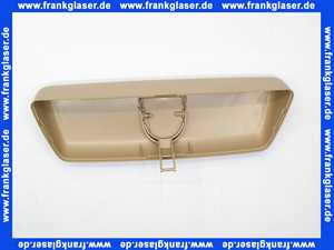 8050883543 Wisa Deckel mit Betätigungstaste Caramel