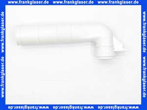 8050887355 Wisa Spülrohrbogen mit Lippendichtung