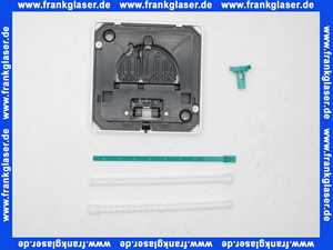 8050890401 Wisa Gaia Betätigungsplatte, weiß