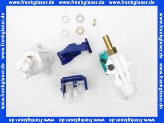 Wisa Renovierungs-Set Modernisierungs-Set zu UP Spülkasten XS (2 Mengen Spülung)