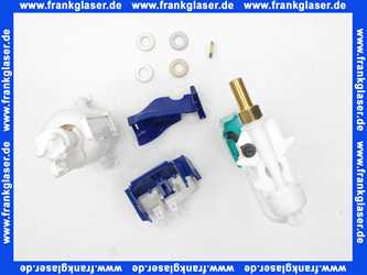 Wisa Renovierungs-Set Modernisierungs-Set zu UP Spülkasten XT (2 Mengen Spülung)