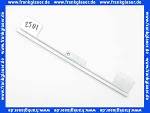 1532501 Wolf Positionierwinkel Systemträger Halter Konsole