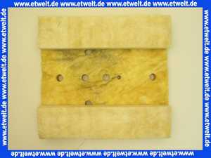 1603609 Wolf Isolierung hinten CB/FB/FE-155/200