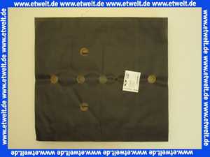 1603609 Wolf Isolierung hinten CB/FB/FE-155/200