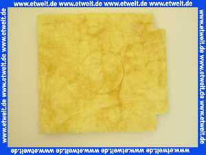 1613000 Wolf Isolierung vorne 610X570X80 für Speicher 155/200