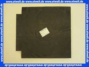 1613000 Wolf Isolierung vorne 610X570X80 für Speicher 155/200