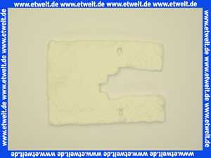 1614010 Wolf Isolierung für Brennerplatte NG-3E-10