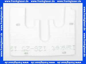 1614062 Wolf Isolierung Brennerplatte NG-4E-23