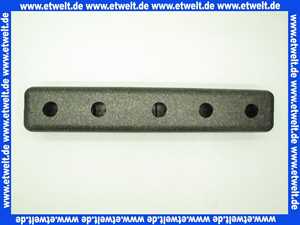 1620110 Wolf Isolierung f. Verteilerbalken 2 Kreise