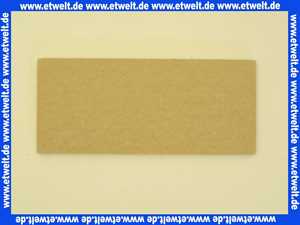 1620524 Wolf Brennkammerisolierung Seitenwand für GG/GU-2