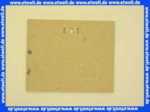 162201899 WolfISOL.BRENNKAMMER VORDERW. für GU/GG-18