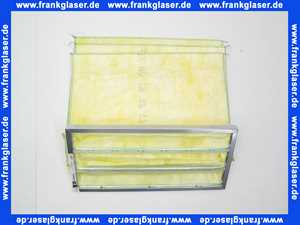 1650130 Wolf Fiter-T ePM10 60% 1/2 600lg C Filtereinsatz Taschenfilter