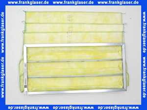 1650130 Wolf Fiter-T ePM10 60% 1/2 600lg C Filtereinsatz Taschenfilter