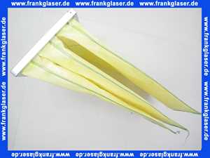 1650130 Wolf Fiter-T ePM10 60% 1/2 600lg C Filtereinsatz Taschenfilter