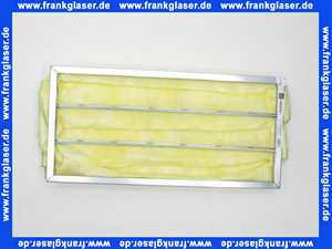 1650130 Wolf Fiter-T ePM10 60% 1/2 600lg C Filtereinsatz Taschenfilter