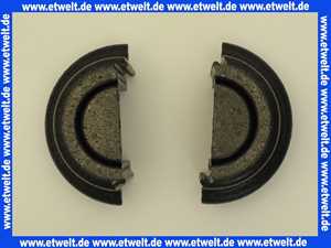 1668969 Wolf Ersatzteil Isolierstopfen 2-geteilt für BSP,