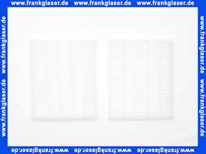 Wolf Service-Set Filter ePM1 50% 164x132mm, 2 Stück, f. CWL-F-150 Exc. 1669303