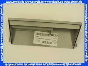 1710005 Wolf Gehäuse Deckel Regelung