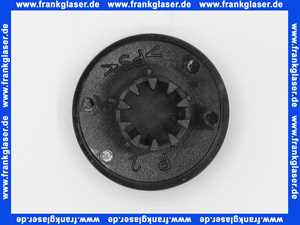 1710076 Wolf Drehknopf für Regelungsplatine für Topone