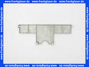 1710114 Wolf Wärmeschutz für Regelungsgehäuse für GU-2