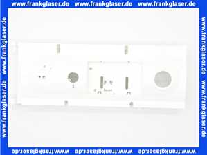 1710205 Wolf Regelungsgehäuse Frontteil für CGB-20