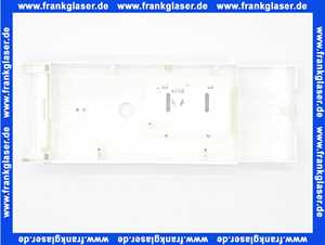 1710205 Wolf Regelungsgehäuse Frontteil für CGB-20