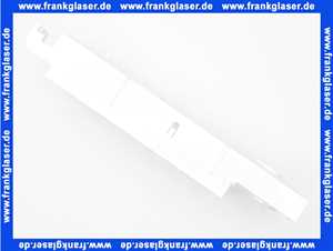 1710205 Wolf Regelungsgehäuse Frontteil für CGB-20