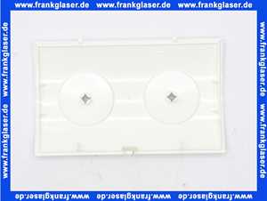 Wolf Fronteinsatz f. Regelungsgehäuse für CGB 171020699