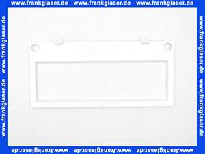 1710227 Wolf Rahmen für Regelungsklappe für CGB/TGU/TGG/TGB
