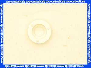 172052299 Wolf Gasdrosselblende, Weiß (ersetzt Art.- Nr. 1720522, 86 02 143) nur bei Erdgas LL