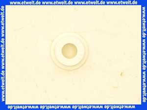 172052299 Wolf Gasdrosselblende, Weiß (ersetzt Art.- Nr. 1720522, 86 02 143) nur bei Erdgas LL