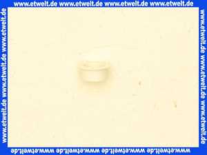 1720522 Wolf Gasdrosselblende weiß 780