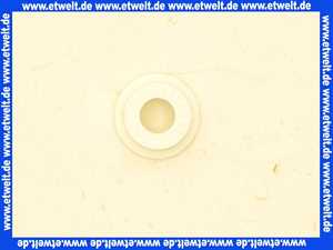 1720522 Wolf Gasdrosselblende weiß 780