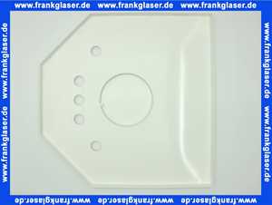 1720551 Wolf Ersatzteil Verkleidung oben für CSW-120,