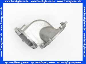 1720578 Wolf Übergangsrohr f. Rückstromklappe