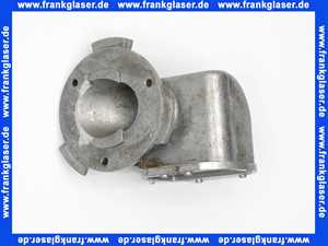 1720578 Wolf Übergangsrohr f. Rückstromklappe